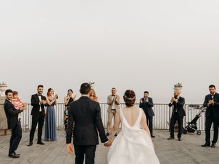 Le nozze di Davide e Laura 1