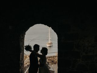 Le nozze di Davide e Laura