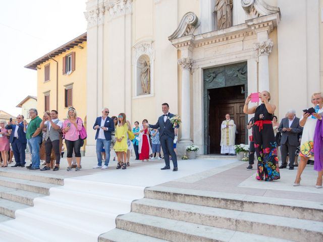 Il matrimonio di Nicola e Silvia a Verdello, Bergamo 8