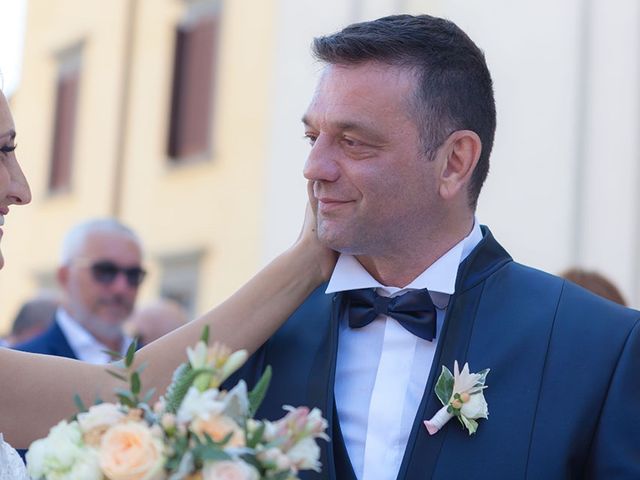 Il matrimonio di Nicola e Silvia a Verdello, Bergamo 10