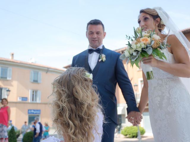 Il matrimonio di Nicola e Silvia a Verdello, Bergamo 11