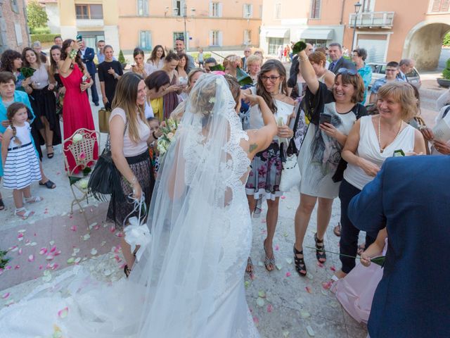 Il matrimonio di Nicola e Silvia a Verdello, Bergamo 12