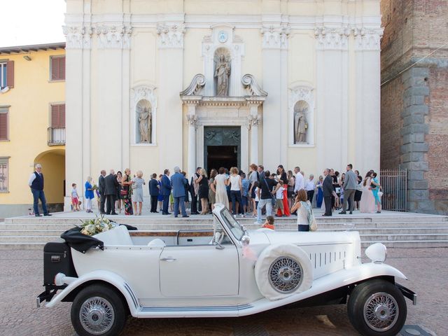 Il matrimonio di Nicola e Silvia a Verdello, Bergamo 13