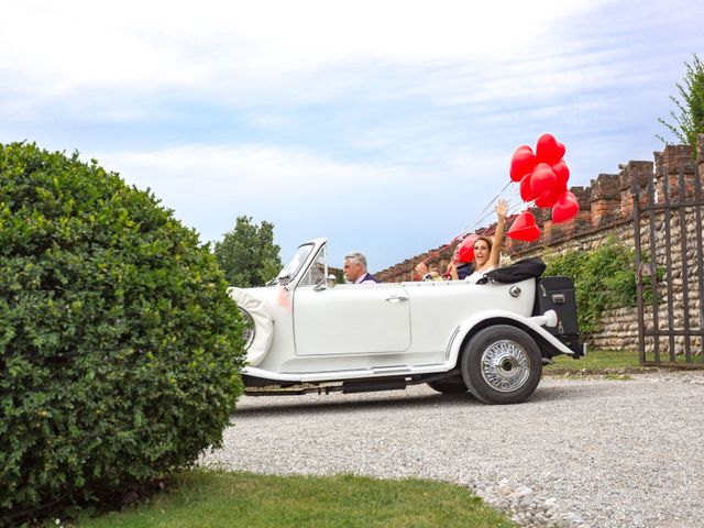 Il matrimonio di Nicola e Silvia a Verdello, Bergamo 15