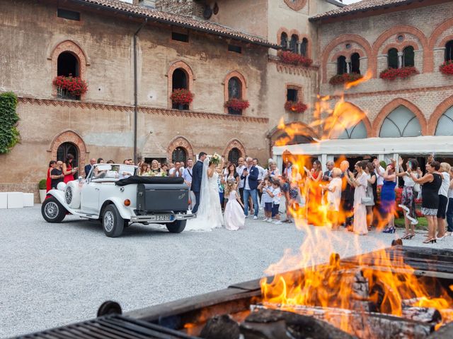 Il matrimonio di Nicola e Silvia a Verdello, Bergamo 16