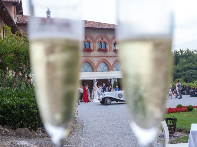 Il matrimonio di Nicola e Silvia a Verdello, Bergamo 19