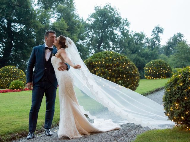 Il matrimonio di Nicola e Silvia a Verdello, Bergamo 23