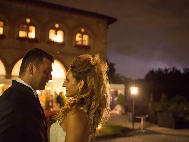 Il matrimonio di Nicola e Silvia a Verdello, Bergamo 31