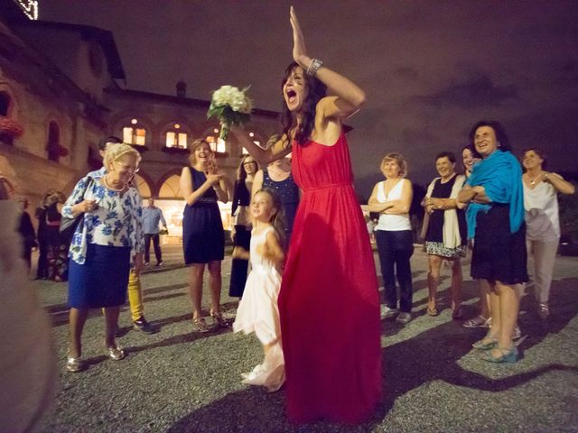 Il matrimonio di Nicola e Silvia a Verdello, Bergamo 33