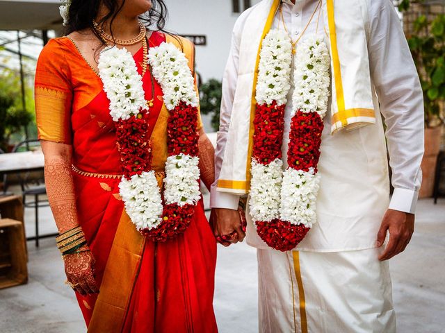 Il matrimonio di Shreyank e Yasmine a Sulbiate, Monza e Brianza 58