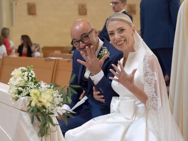 Il matrimonio di Domenico e Marika a Modugno, Bari 34