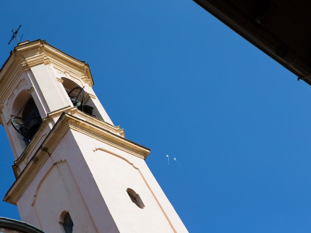 Il matrimonio di Ale e Fra a Abbiategrasso, Milano 47