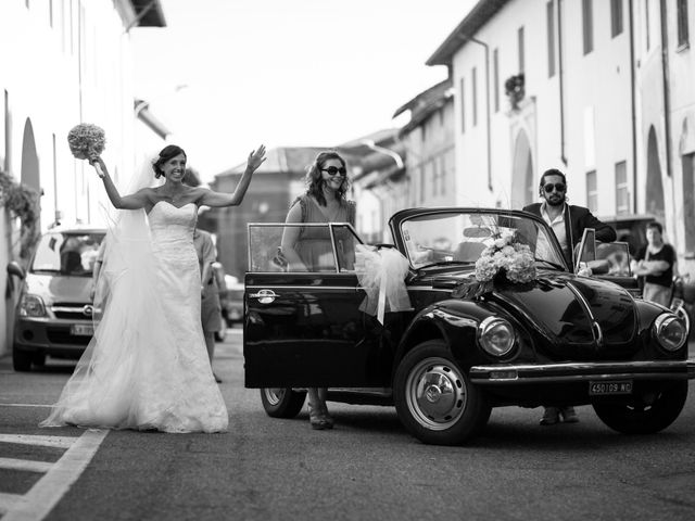 Il matrimonio di Ale e Fra a Abbiategrasso, Milano 50