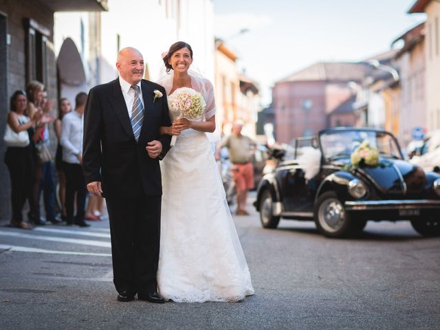 Il matrimonio di Ale e Fra a Abbiategrasso, Milano 51