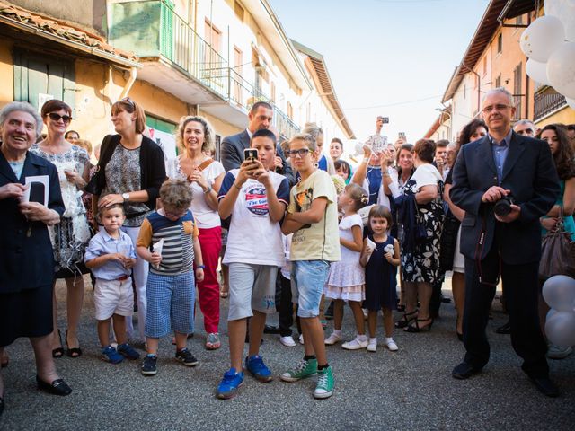 Il matrimonio di Ale e Fra a Abbiategrasso, Milano 101