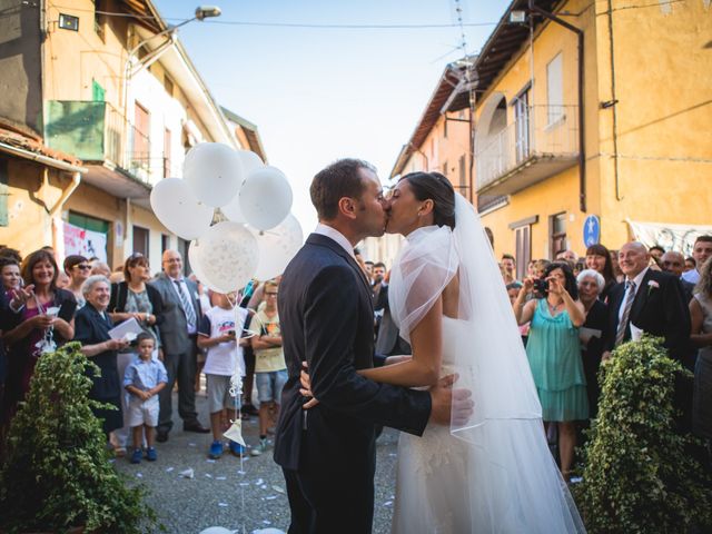 Il matrimonio di Ale e Fra a Abbiategrasso, Milano 103