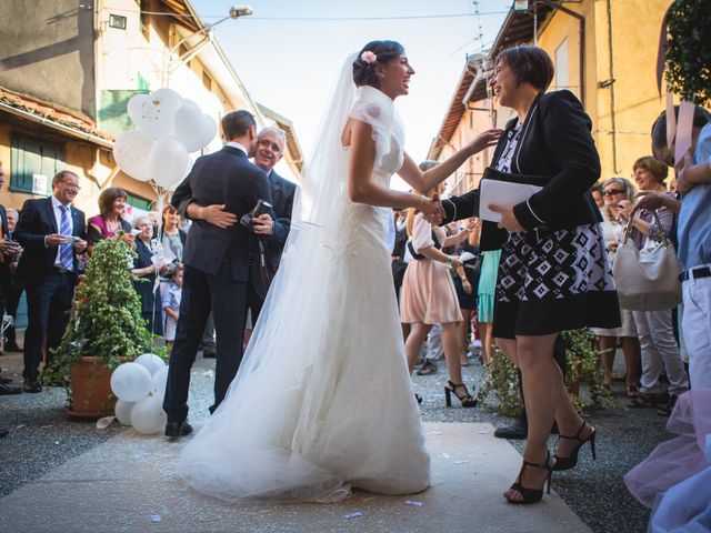 Il matrimonio di Ale e Fra a Abbiategrasso, Milano 104