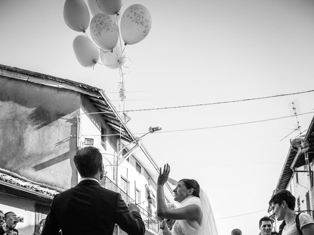 Il matrimonio di Ale e Fra a Abbiategrasso, Milano 105