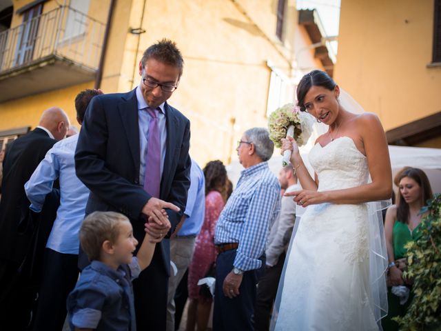 Il matrimonio di Ale e Fra a Abbiategrasso, Milano 107