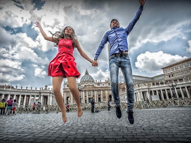 Il matrimonio di Gregory e Vanessa a Partinico, Palermo 4