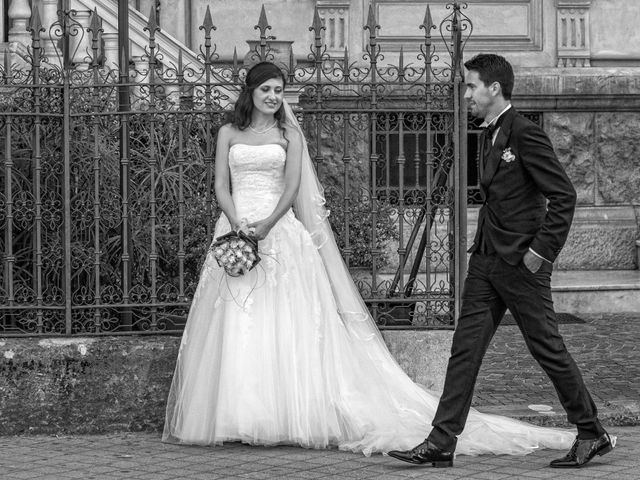 Il matrimonio di Gregory e Vanessa a Partinico, Palermo 16