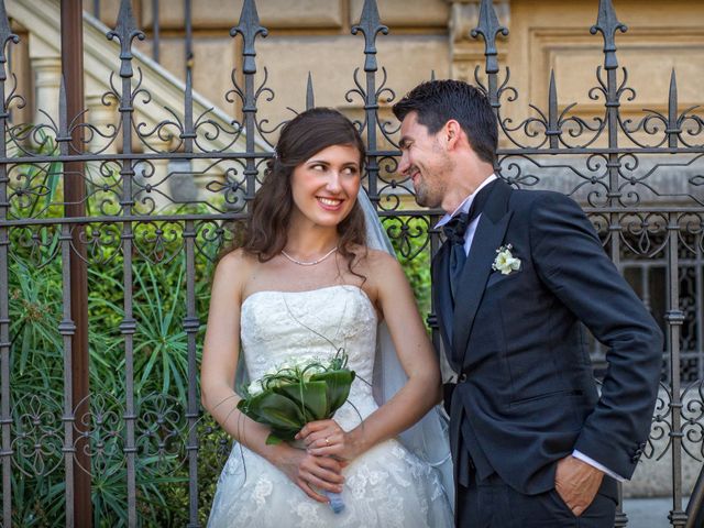 Il matrimonio di Gregory e Vanessa a Partinico, Palermo 17