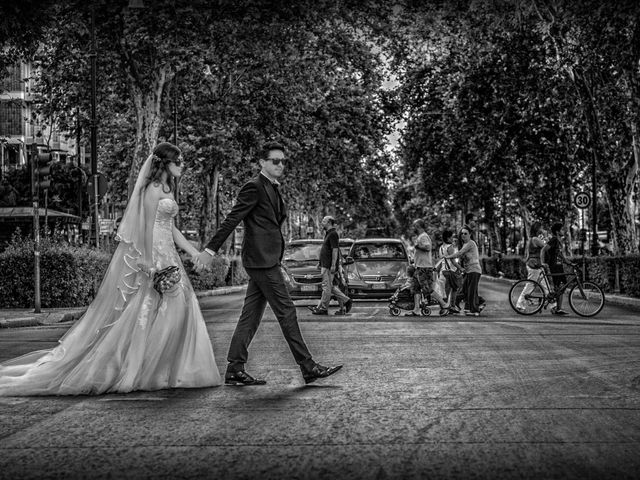 Il matrimonio di Gregory e Vanessa a Partinico, Palermo 20