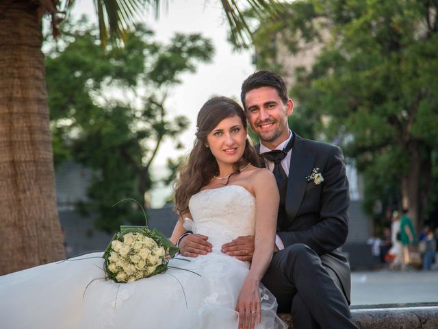 Il matrimonio di Gregory e Vanessa a Partinico, Palermo 22