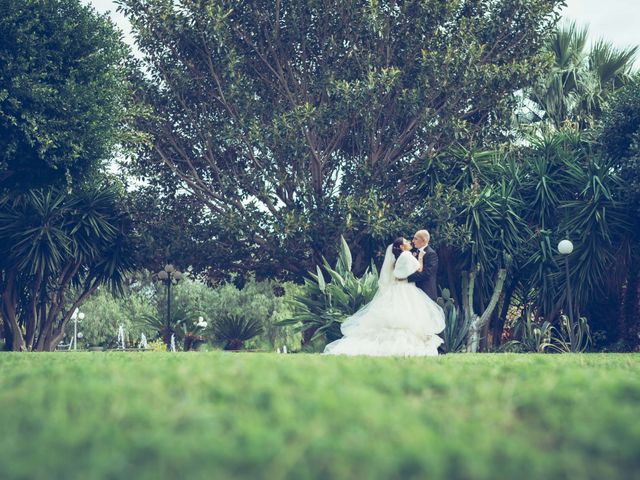 Il matrimonio di Filippo e Vita a Valverde, Catania 14