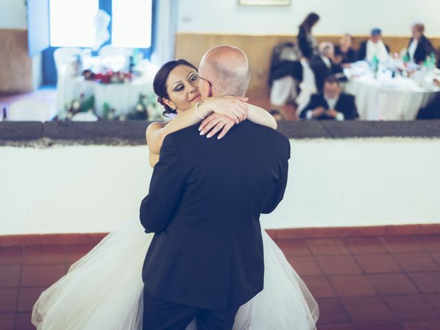 Il matrimonio di Filippo e Vita a Valverde, Catania 18