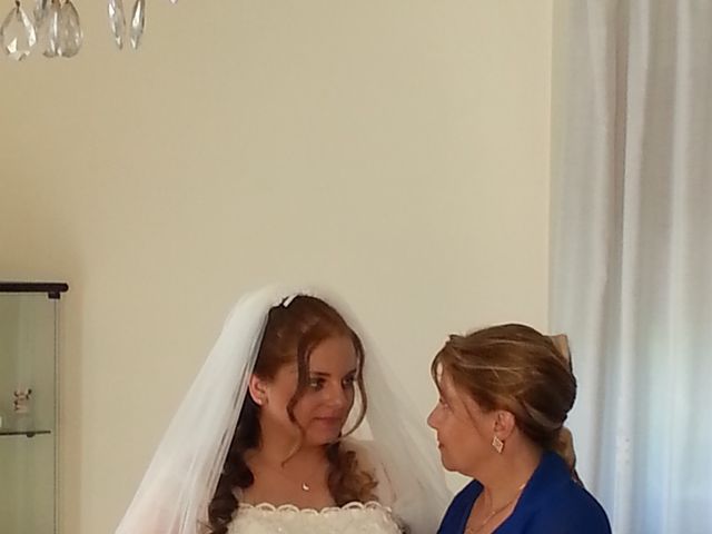 Il matrimonio di Giada e Alfio a San Giovanni la Punta, Catania 3
