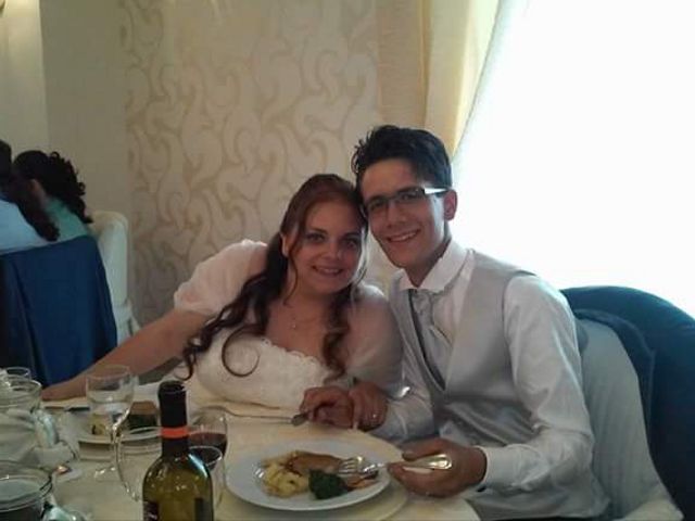 Il matrimonio di Giada e Alfio a San Giovanni la Punta, Catania 1