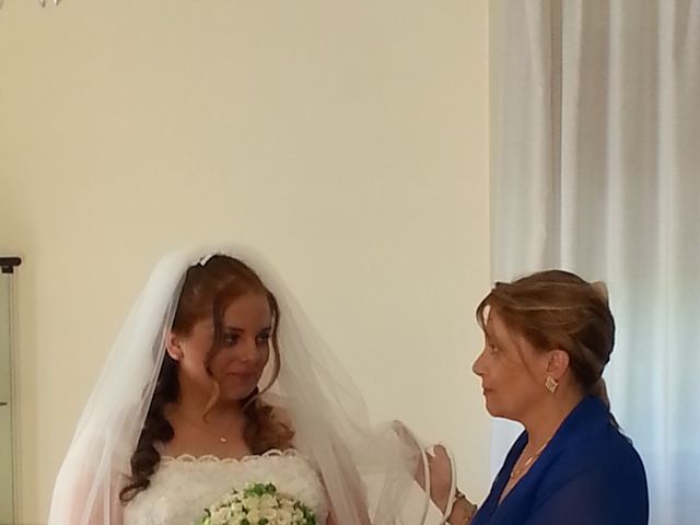 Il matrimonio di Giada e Alfio a San Giovanni la Punta, Catania 4
