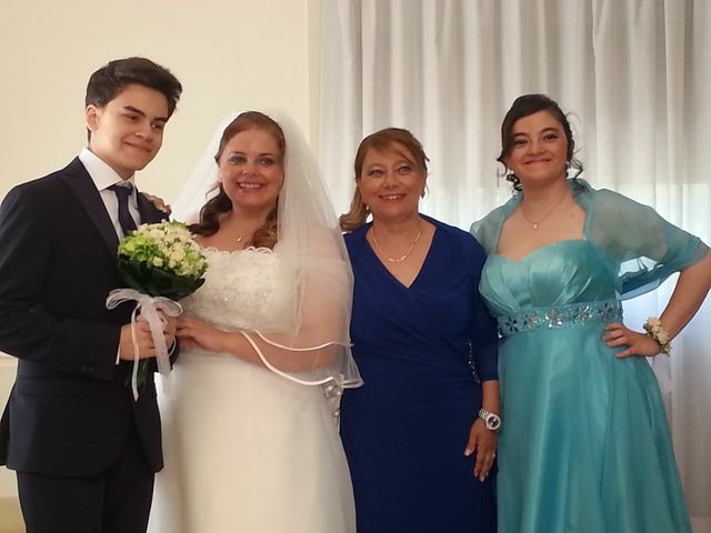 Il matrimonio di Giada e Alfio a San Giovanni la Punta, Catania 5