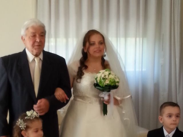 Il matrimonio di Giada e Alfio a San Giovanni la Punta, Catania 6