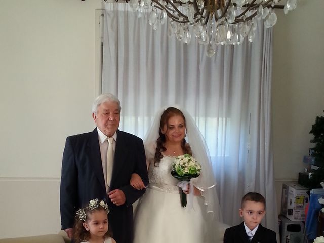 Il matrimonio di Giada e Alfio a San Giovanni la Punta, Catania 7