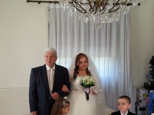 Il matrimonio di Giada e Alfio a San Giovanni la Punta, Catania 8