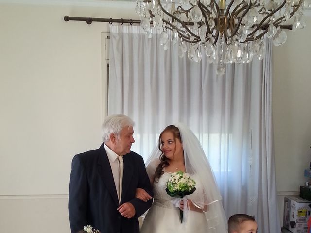 Il matrimonio di Giada e Alfio a San Giovanni la Punta, Catania 9