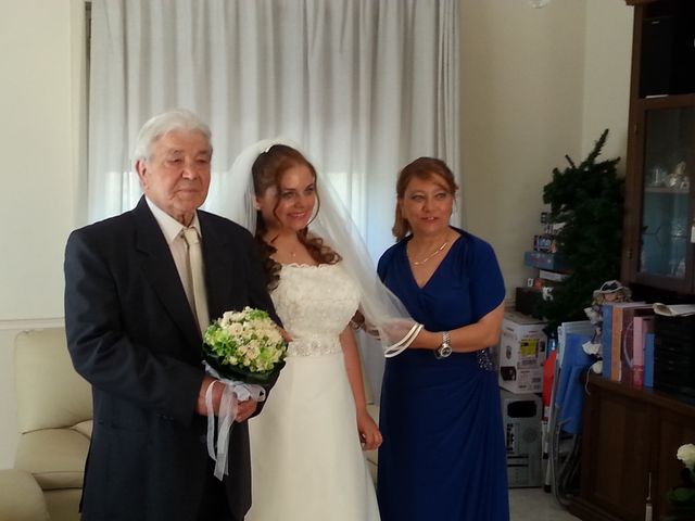 Il matrimonio di Giada e Alfio a San Giovanni la Punta, Catania 10
