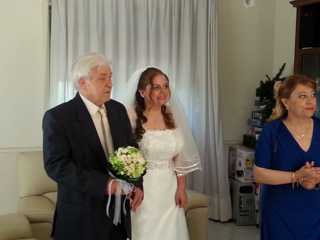 Il matrimonio di Giada e Alfio a San Giovanni la Punta, Catania 11