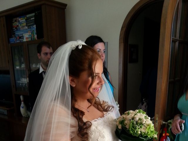 Il matrimonio di Giada e Alfio a San Giovanni la Punta, Catania 13