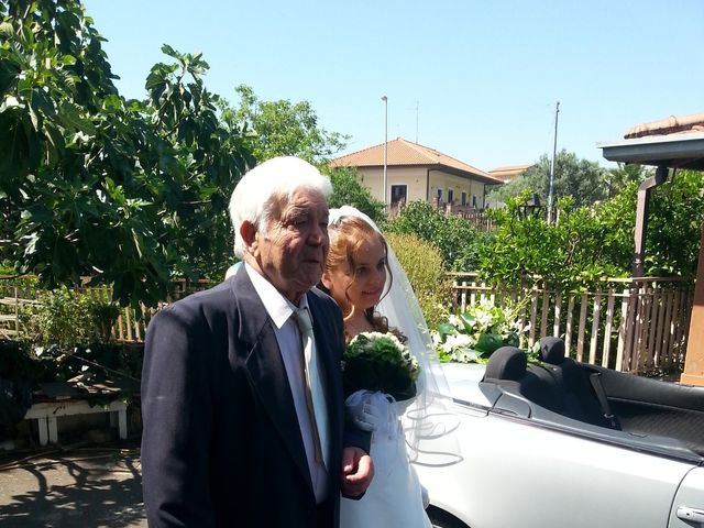 Il matrimonio di Giada e Alfio a San Giovanni la Punta, Catania 15