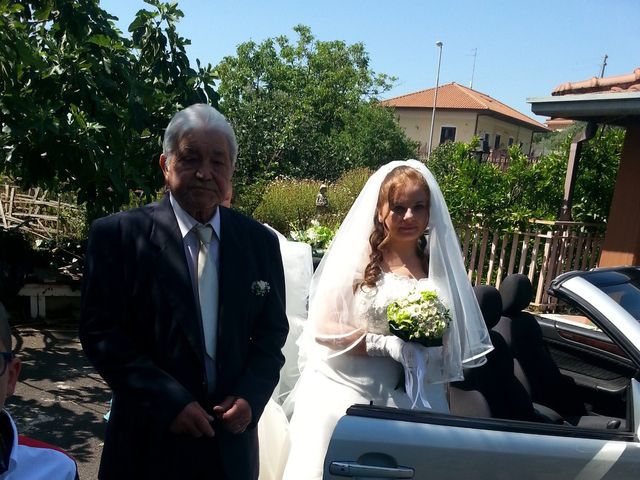 Il matrimonio di Giada e Alfio a San Giovanni la Punta, Catania 19