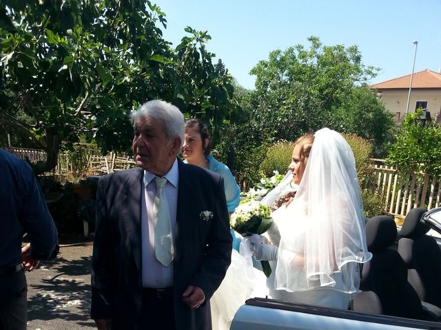 Il matrimonio di Giada e Alfio a San Giovanni la Punta, Catania 20