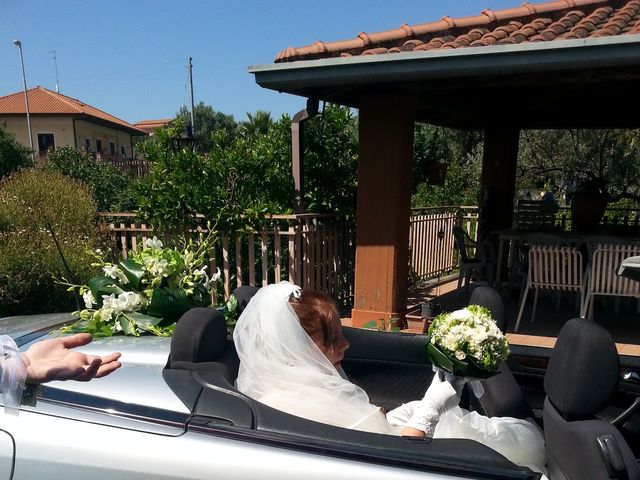 Il matrimonio di Giada e Alfio a San Giovanni la Punta, Catania 22