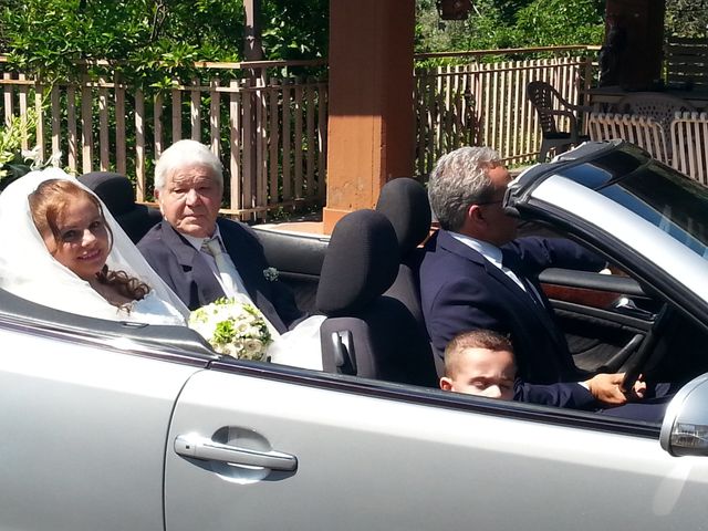 Il matrimonio di Giada e Alfio a San Giovanni la Punta, Catania 23