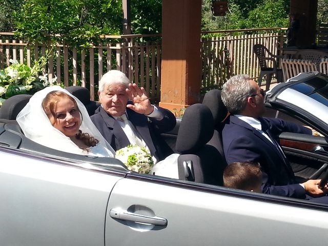 Il matrimonio di Giada e Alfio a San Giovanni la Punta, Catania 24