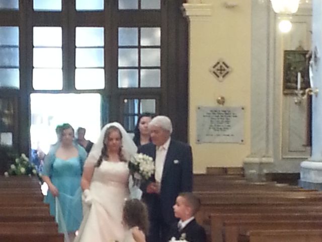 Il matrimonio di Giada e Alfio a San Giovanni la Punta, Catania 25