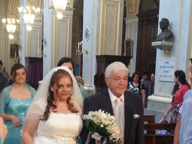 Il matrimonio di Giada e Alfio a San Giovanni la Punta, Catania 26