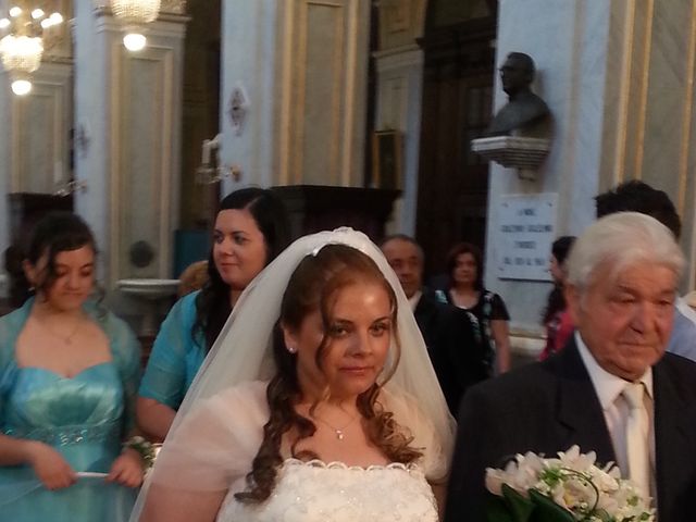 Il matrimonio di Giada e Alfio a San Giovanni la Punta, Catania 27